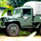 OLD MILITARY TRUCK