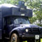 OLD POLICE TRUCK
