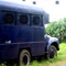 OLD POLICE TRUCK